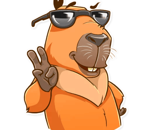 Capybara Jump Game