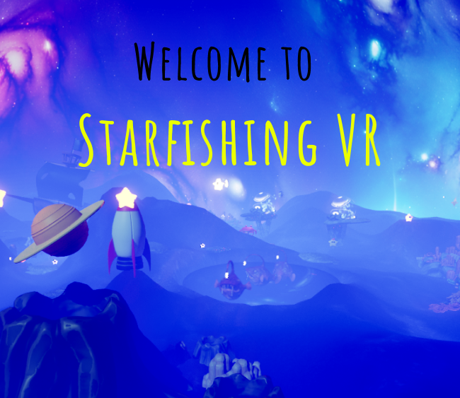 Starfishing VR
